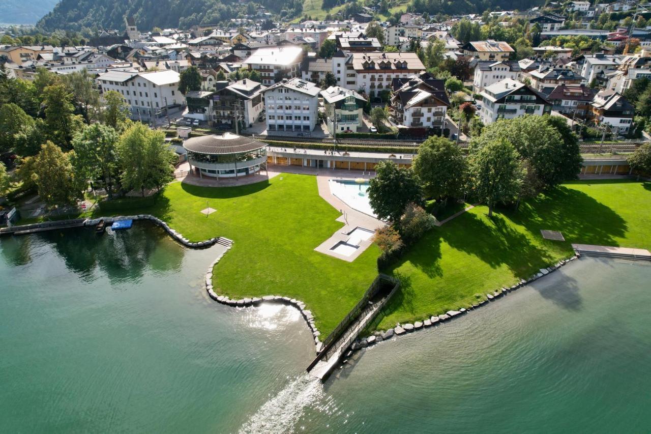 Lakeside Penthouse 16 Zell am See Exterior foto