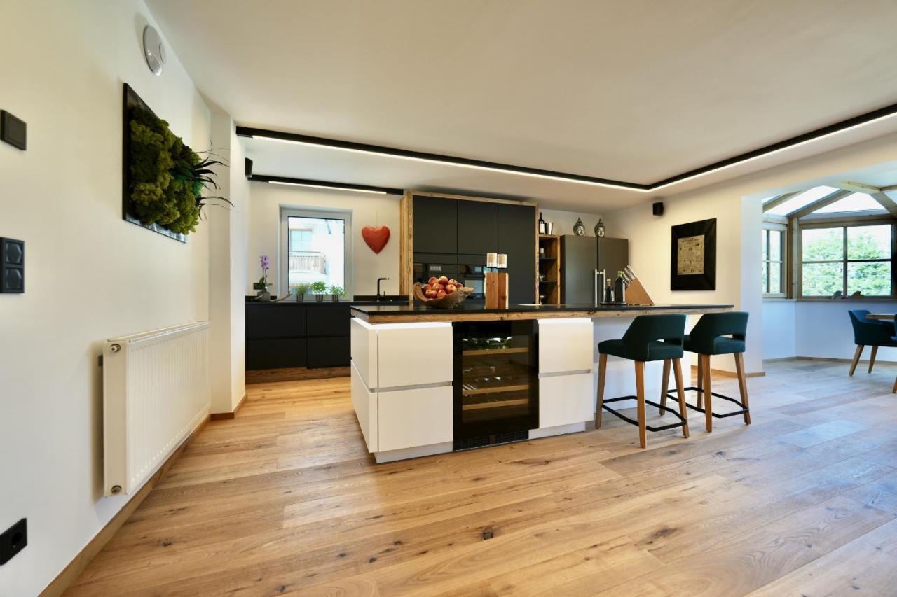 Lakeside Penthouse 16 Zell am See Exterior foto